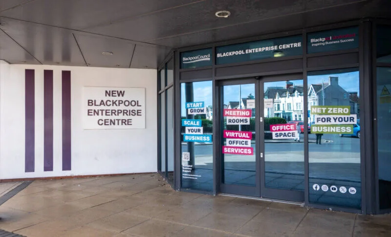 Enterprise Centre