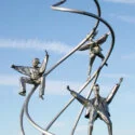 1355Joe Longthorne MBE, Cherished in Blackpool