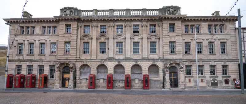 The Old Post Office