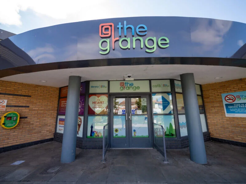 At The Grange