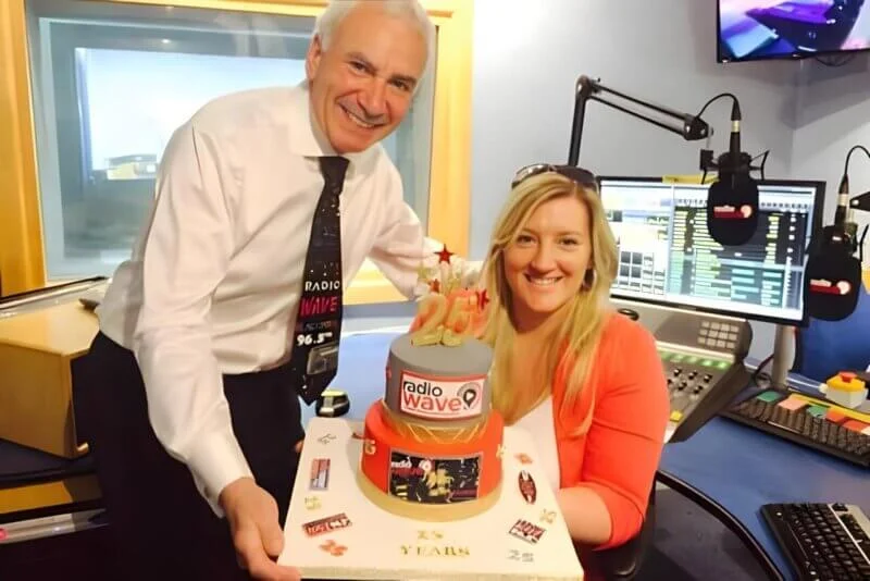 The Launch of Radio Wave