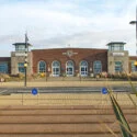 1119The Completion of Rossall Point Tower