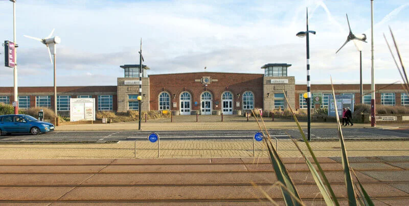 The Solaris Centre