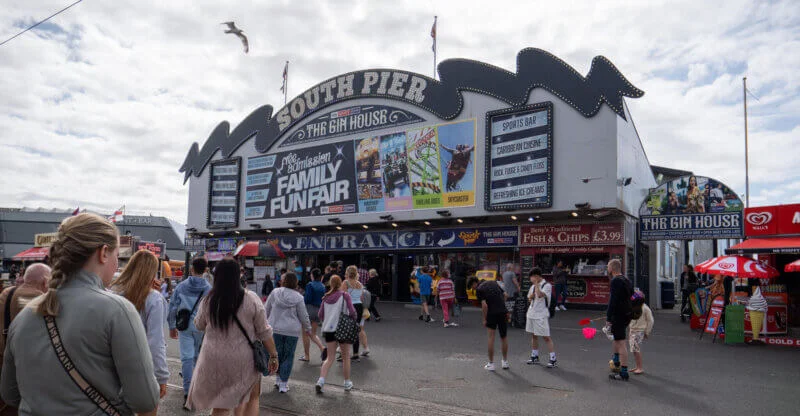 South Pier