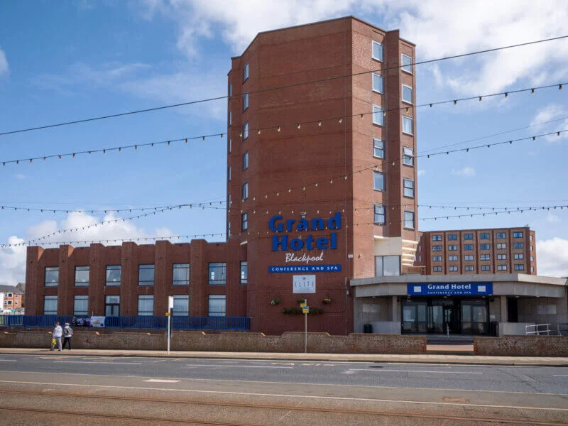 The Grand Hotel