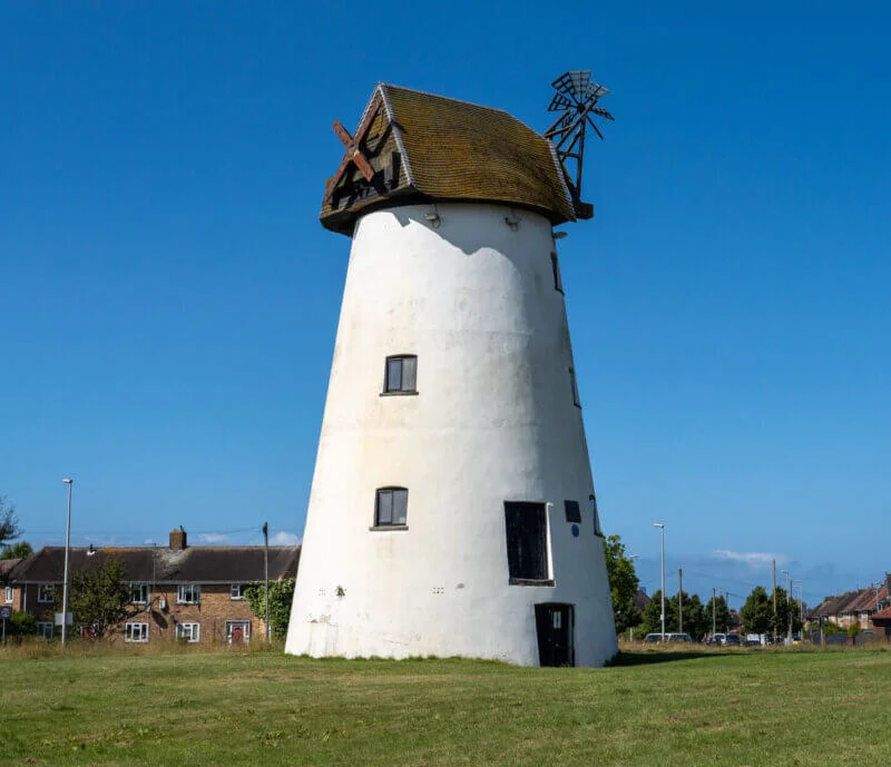 Little Marton Mill