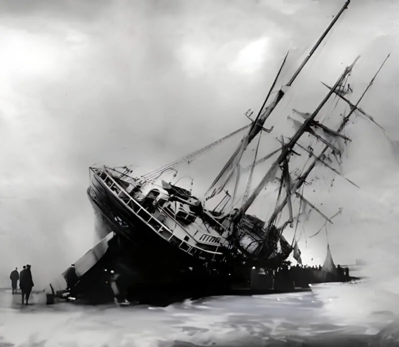 The Abana Shipwreck