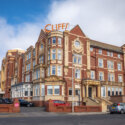 3651Chris Lowe Back in Blackpool