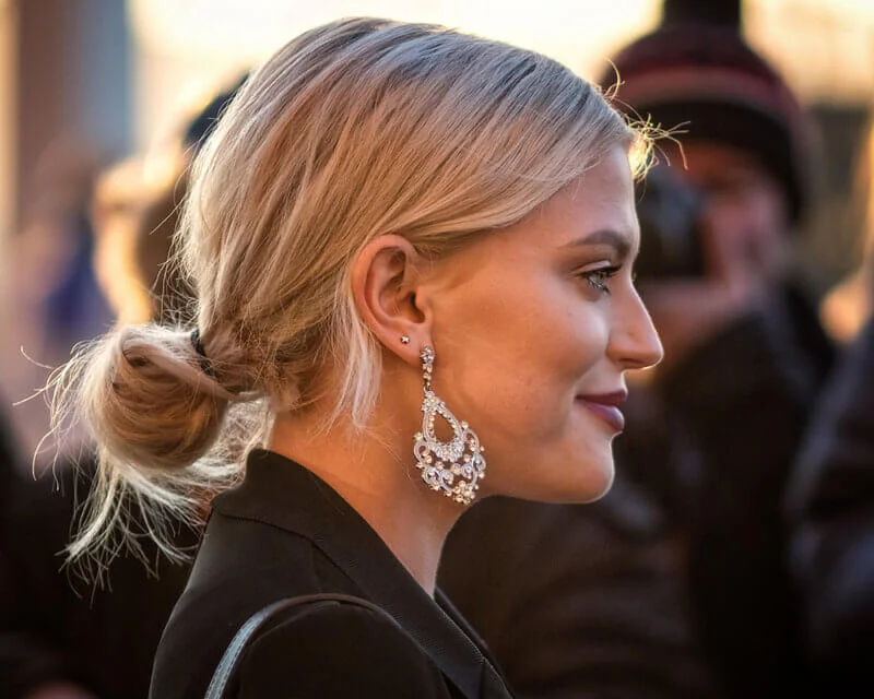 Lucy Fallon on Coronation Street