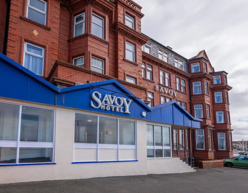 The Savoy Hotel