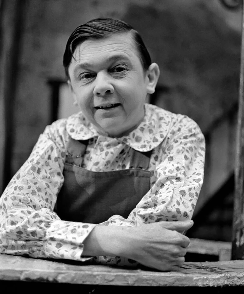 Jimmy Clitheroe, Not Born but Bred in Blackpool