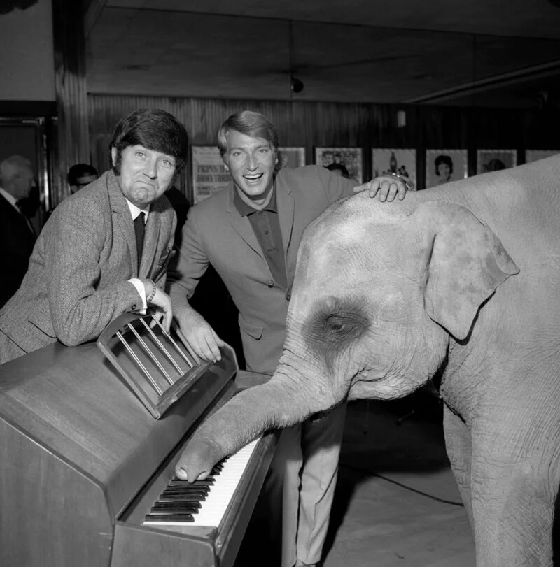 Jimmy Tarbuck