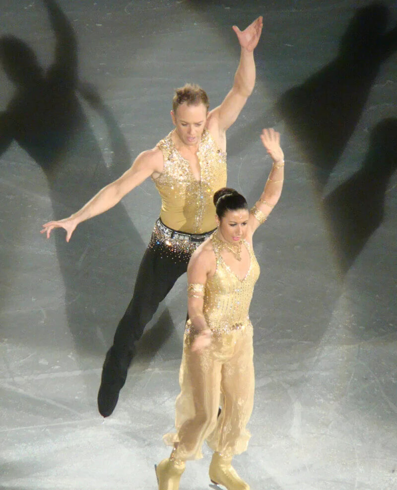 Daniel J Whiston – Skating His Way into our Hearts