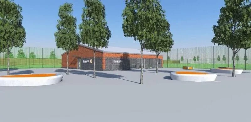 Revoe Sports Village
