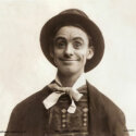 8271Mike Dennett’s First Performance in Front of Laurel & Hardy