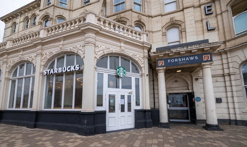 The Clifton Arms, One of Blackpool’s Oldest Hotels