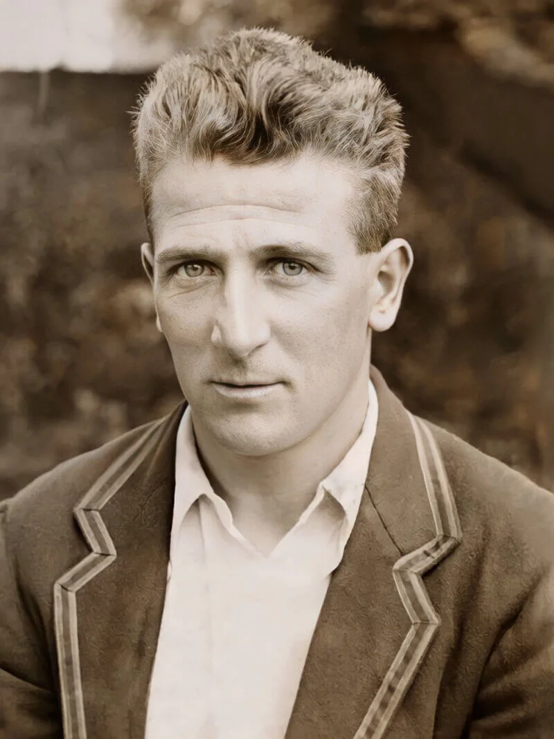 Harold Larwood – From Cricket to Sweets & Tobacco
