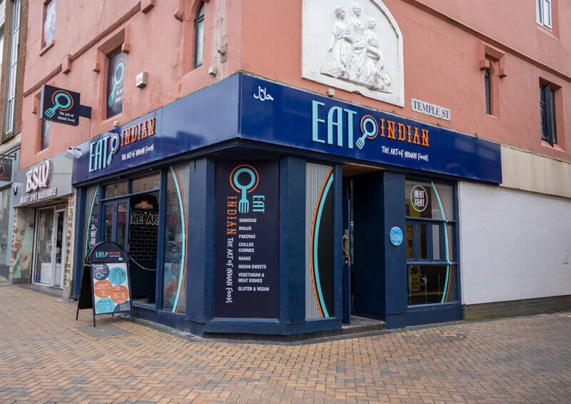 Town Centre Building Becomes Temple of Arts Studio