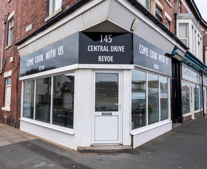 Rob Parr’s Come Dine With Us to Open Soon