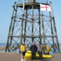 12464Laurel & Hardy Wows Blackpool