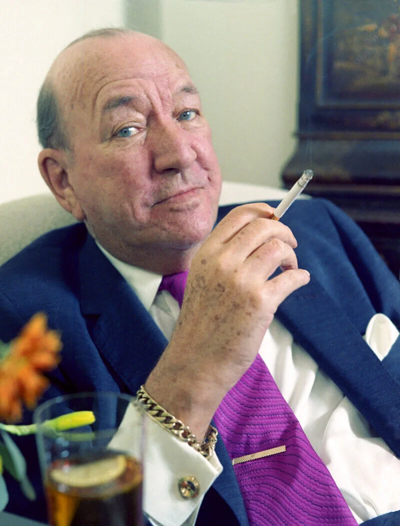 Noël Coward Comes to Blackpool