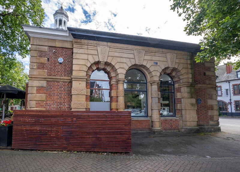 Lytham Market Hall