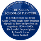Alicia School of Dancing BP Alicia School of Dancing BP