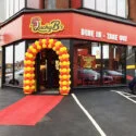 13325Lisa Kudrow from ‘Friends’ in Blackpool to Film Netflix Series
