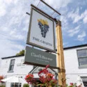 13743The Great Marton Windmill and the Oxford Hotel