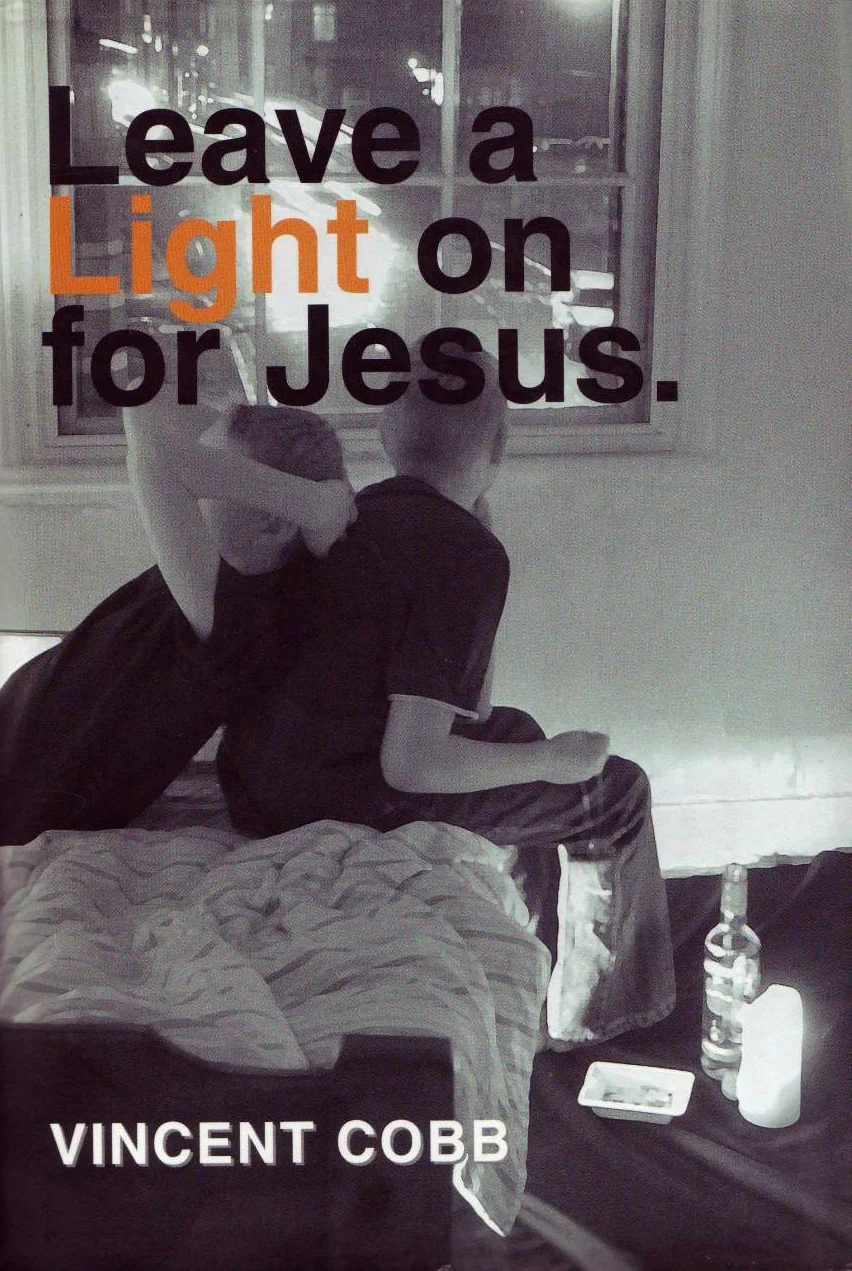 Leave a Light on for Jesus 850