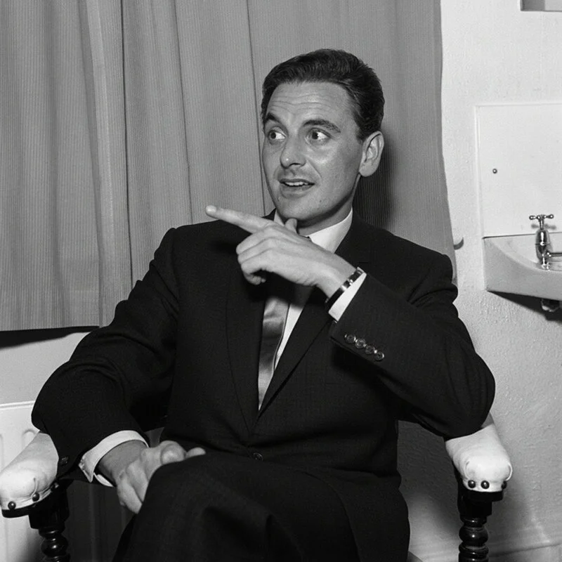 Bob Monkhouse’s Showbiz Start in Blackpool