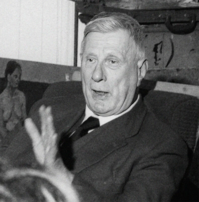 How L. S. Lowry Found Inspiration on the Fylde Coast