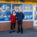 15010Blackpool South Beach Street Food Set For Summer